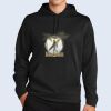 Sport Wick ® Fleece Hooded Pullover Thumbnail