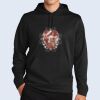Sport Wick ® Fleece Hooded Pullover Thumbnail