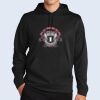 Sport Wick ® Fleece Hooded Pullover Thumbnail