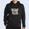 Sport Wick ® Fleece Hooded Pullover Thumbnail