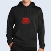 Sport Wick ® Fleece Hooded Pullover Thumbnail