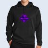 Sport Wick ® Fleece Hooded Pullover Thumbnail