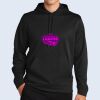 Sport Wick ® Fleece Hooded Pullover Thumbnail