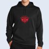 Sport Wick ® Fleece Hooded Pullover Thumbnail