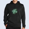 Sport Wick ® Fleece Hooded Pullover Thumbnail