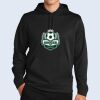 Sport Wick ® Fleece Hooded Pullover Thumbnail
