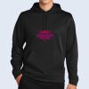 Sport Wick ® Fleece Hooded Pullover Thumbnail