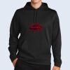 Sport Wick ® Fleece Hooded Pullover Thumbnail
