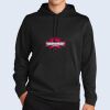 Sport Wick ® Fleece Hooded Pullover Thumbnail