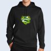 Sport Wick ® Fleece Hooded Pullover Thumbnail