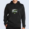 Sport Wick ® Fleece Hooded Pullover Thumbnail
