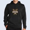 Sport Wick ® Fleece Hooded Pullover Thumbnail