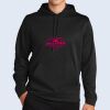 Sport Wick ® Fleece Hooded Pullover Thumbnail