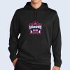 Sport Wick ® Fleece Hooded Pullover Thumbnail