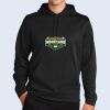 Sport Wick ® Fleece Hooded Pullover Thumbnail