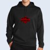 Sport Wick ® Fleece Hooded Pullover Thumbnail