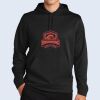 Sport Wick ® Fleece Hooded Pullover Thumbnail