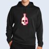 Sport Wick ® Fleece Hooded Pullover Thumbnail