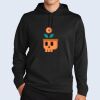 Sport Wick ® Fleece Hooded Pullover Thumbnail