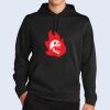 Sport Wick ® Fleece Hooded Pullover Thumbnail