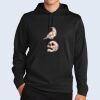 Sport Wick ® Fleece Hooded Pullover Thumbnail