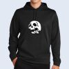 Sport Wick ® Fleece Hooded Pullover Thumbnail