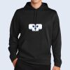 Sport Wick ® Fleece Hooded Pullover Thumbnail