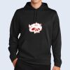 Sport Wick ® Fleece Hooded Pullover Thumbnail