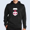 Sport Wick ® Fleece Hooded Pullover Thumbnail