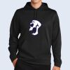 Sport Wick ® Fleece Hooded Pullover Thumbnail
