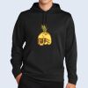 Sport Wick ® Fleece Hooded Pullover Thumbnail
