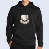Sport Wick ® Fleece Hooded Pullover Thumbnail