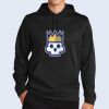 Sport Wick ® Fleece Hooded Pullover Thumbnail