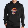 Sport Wick ® Fleece Hooded Pullover Thumbnail