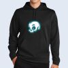 Sport Wick ® Fleece Hooded Pullover Thumbnail