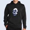 Sport Wick ® Fleece Hooded Pullover Thumbnail