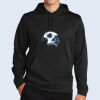 Sport Wick ® Fleece Hooded Pullover Thumbnail