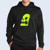Sport Wick ® Fleece Hooded Pullover Thumbnail