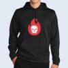 Sport Wick ® Fleece Hooded Pullover Thumbnail