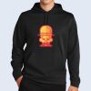 Sport Wick ® Fleece Hooded Pullover Thumbnail