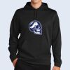 Sport Wick ® Fleece Hooded Pullover Thumbnail