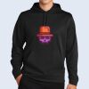 Sport Wick ® Fleece Hooded Pullover Thumbnail