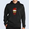 Sport Wick ® Fleece Hooded Pullover Thumbnail