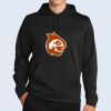 Sport Wick ® Fleece Hooded Pullover Thumbnail