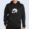 Sport Wick ® Fleece Hooded Pullover Thumbnail