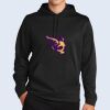 Sport Wick ® Fleece Hooded Pullover Thumbnail