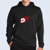 Sport Wick ® Fleece Hooded Pullover Thumbnail