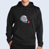 Sport Wick ® Fleece Hooded Pullover Thumbnail