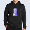 Sport Wick ® Fleece Hooded Pullover Thumbnail