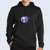 Sport Wick ® Fleece Hooded Pullover Thumbnail